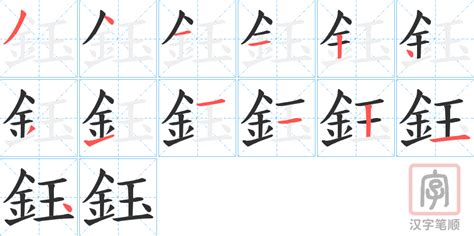 鈺字的意義|漢語多功能字庫